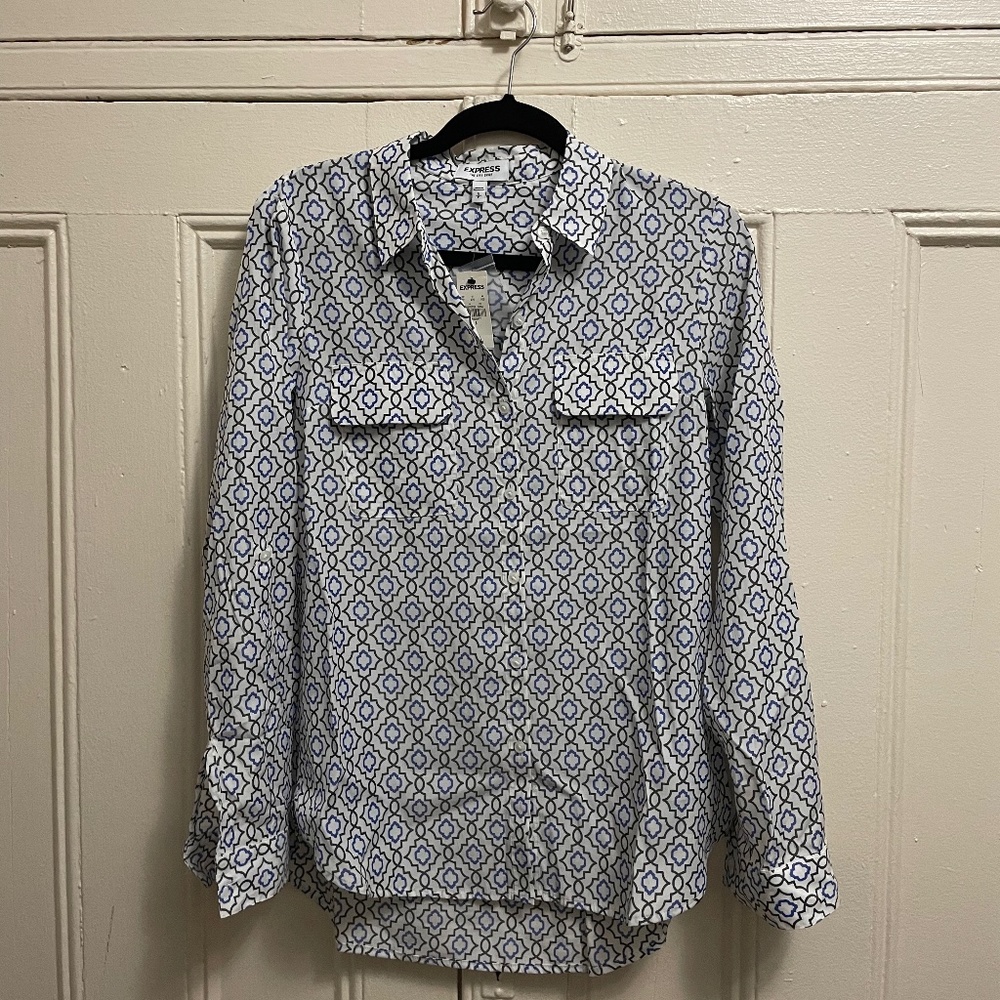 Express - The City Shirt
